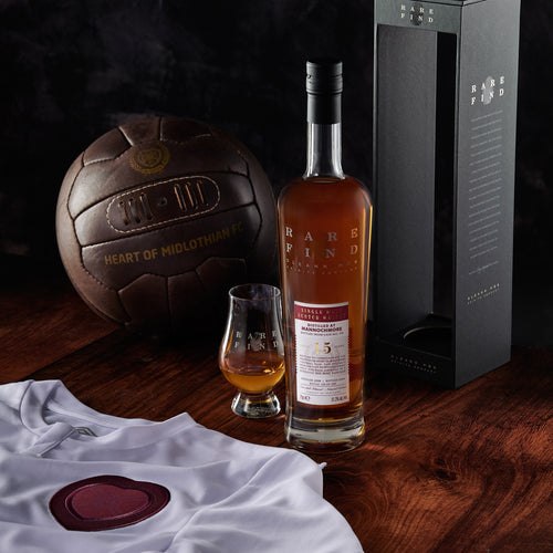Get in the spirit with our 150th whisky