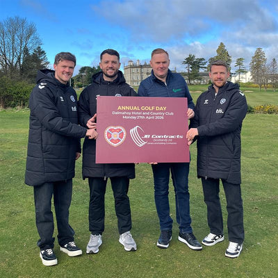 Heart of Midlothian Golf Day 2026