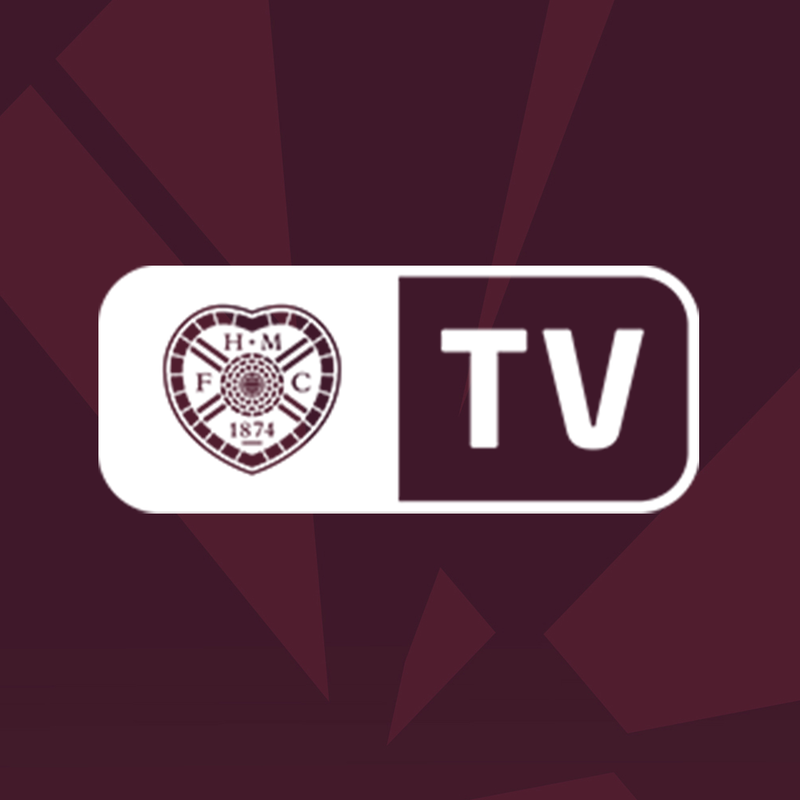 Season 2026/27 on Hearts TV