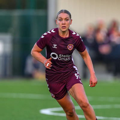 Match Report: Hearts Women 4-0 Partick Thistle