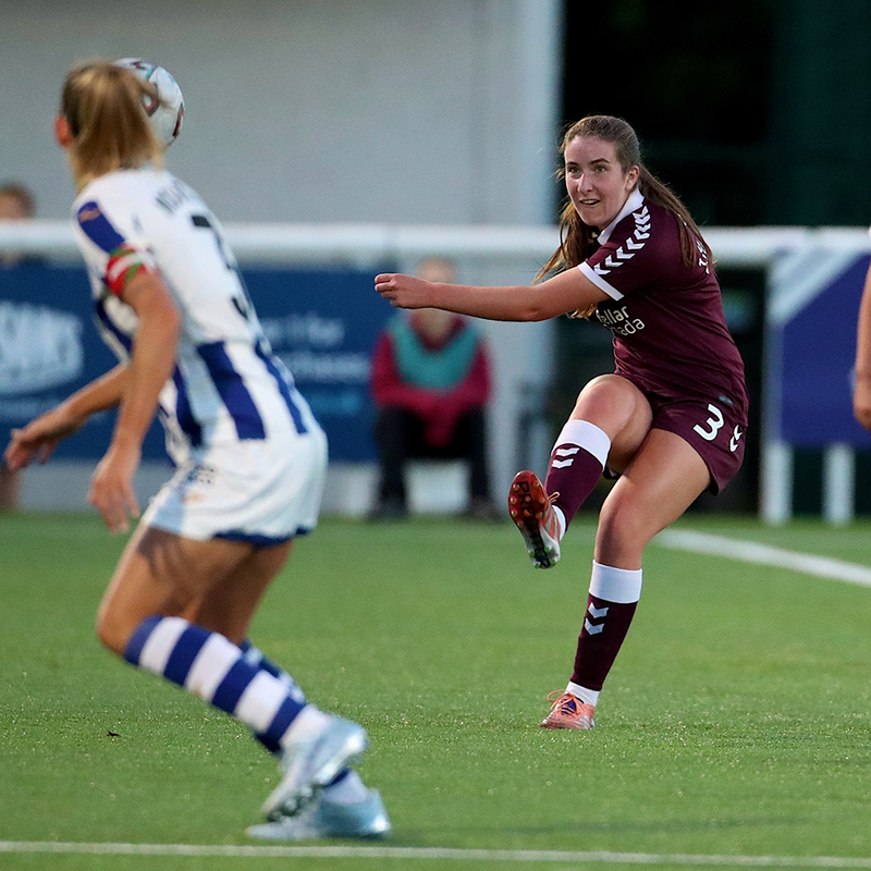 Match Report: Hearts Women 0-0 Real Sociedad