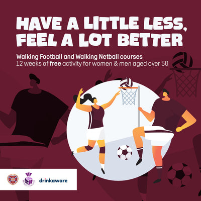 Step into Health – Have a Little Less and Feel a Lot Better