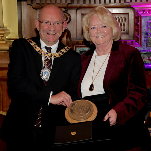 150th Anniversary celebrated at Civic Reception
