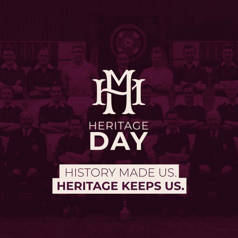 Introducing the First Hearts Heritage Day!