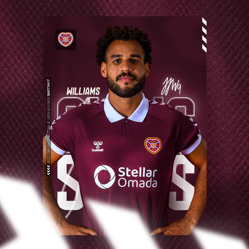 JJ Joins Jambos