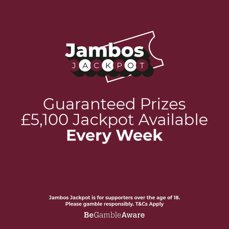 Jambos Jackpot: Results- 7th March