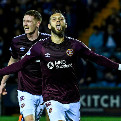 Jorge eyeing Hampden success