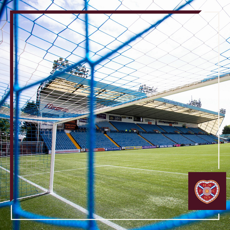 Kilmarnock fixture rearranged Hearts