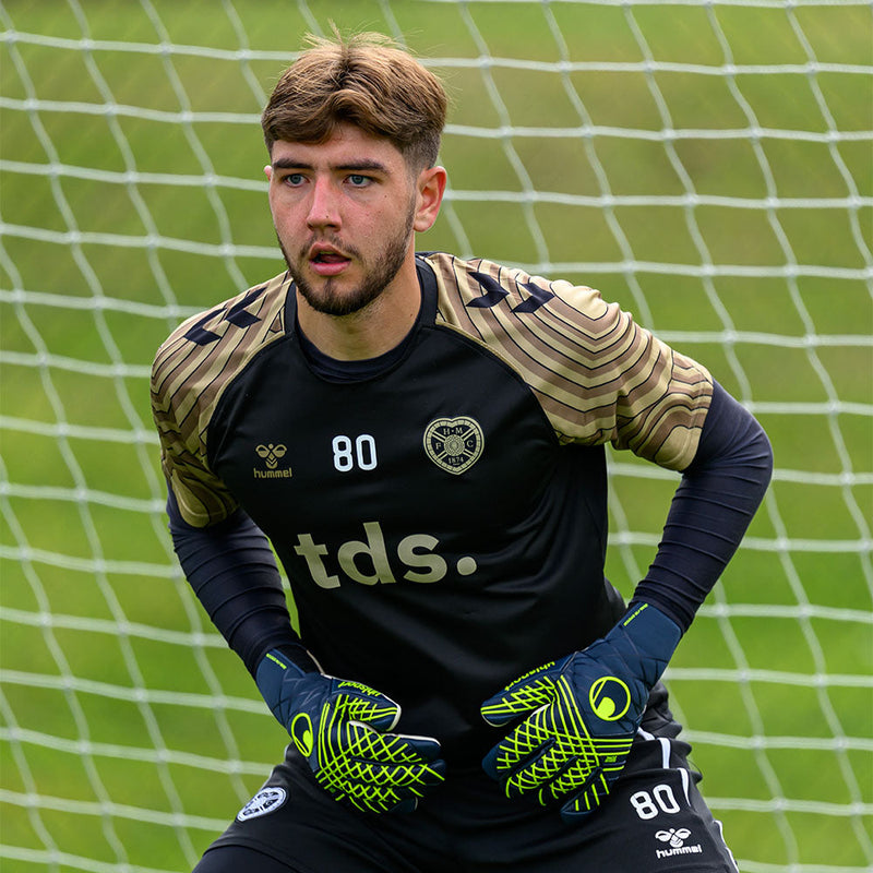 Young duo to join Scotland training camp