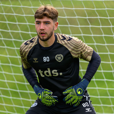 Young duo to join Scotland training camp