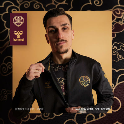 Hearts x hummel | Lunar New Year