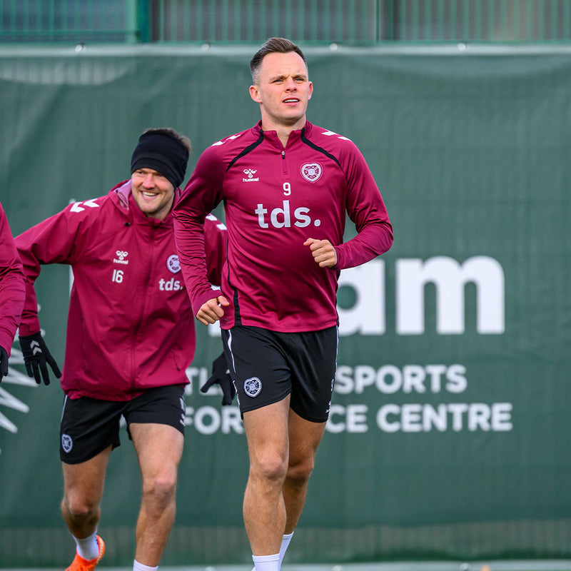 Shankland on Scotland and Pittodrie trip