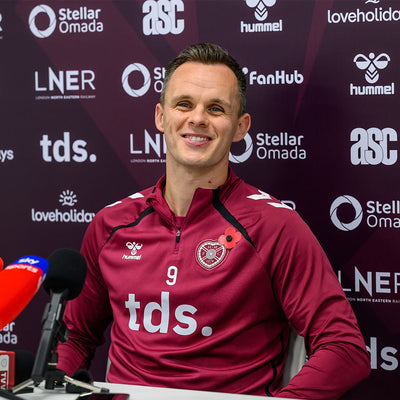 Shankland on Scotland call-up and current form