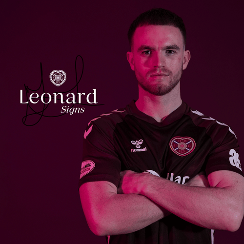 Marc Leonard joins on loan