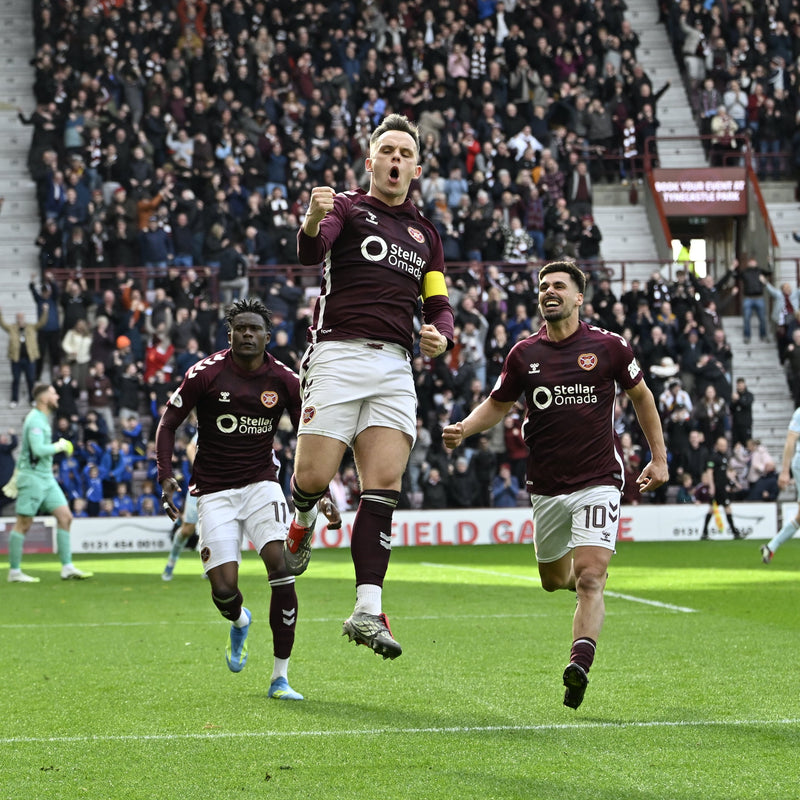 Match Report: Heart of Midlothian 3-1 Motherwell