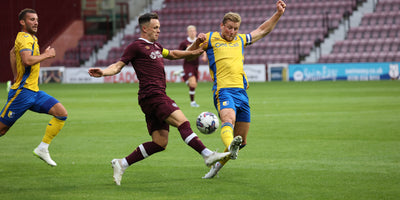 Match Report: Hearts 1-3 Mansfield Town