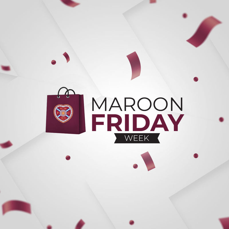 Maroon Friday Week!