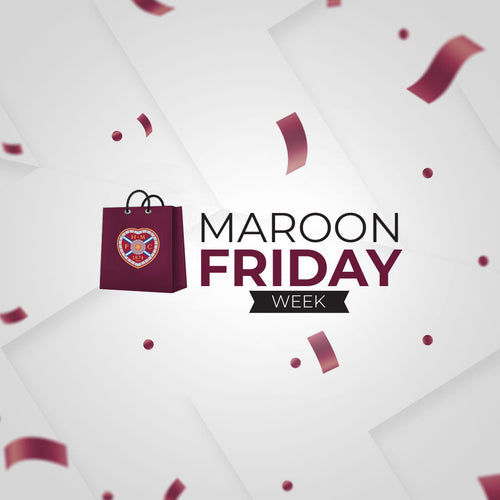 Maroon Friday Week!