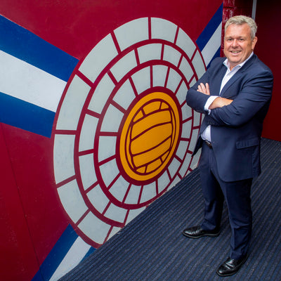 Andrew McKinlay joins SFA board