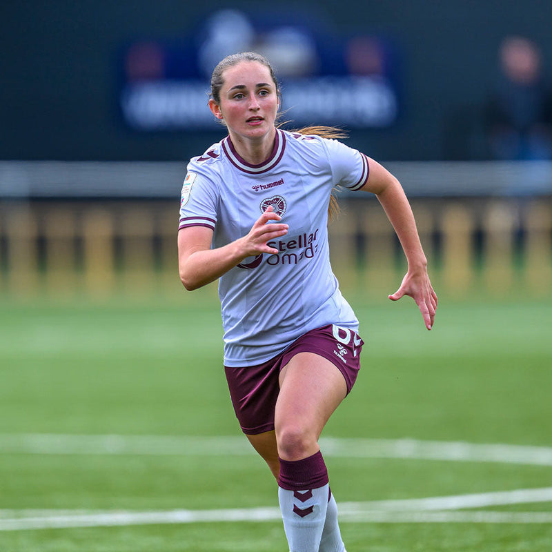 Match Report | Montrose 0-7 Hearts Women