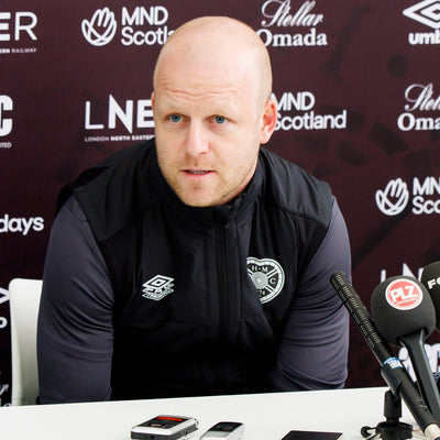 Naismith targets solid Hearts