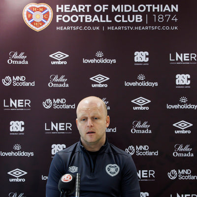 Naismith on January and Dundee