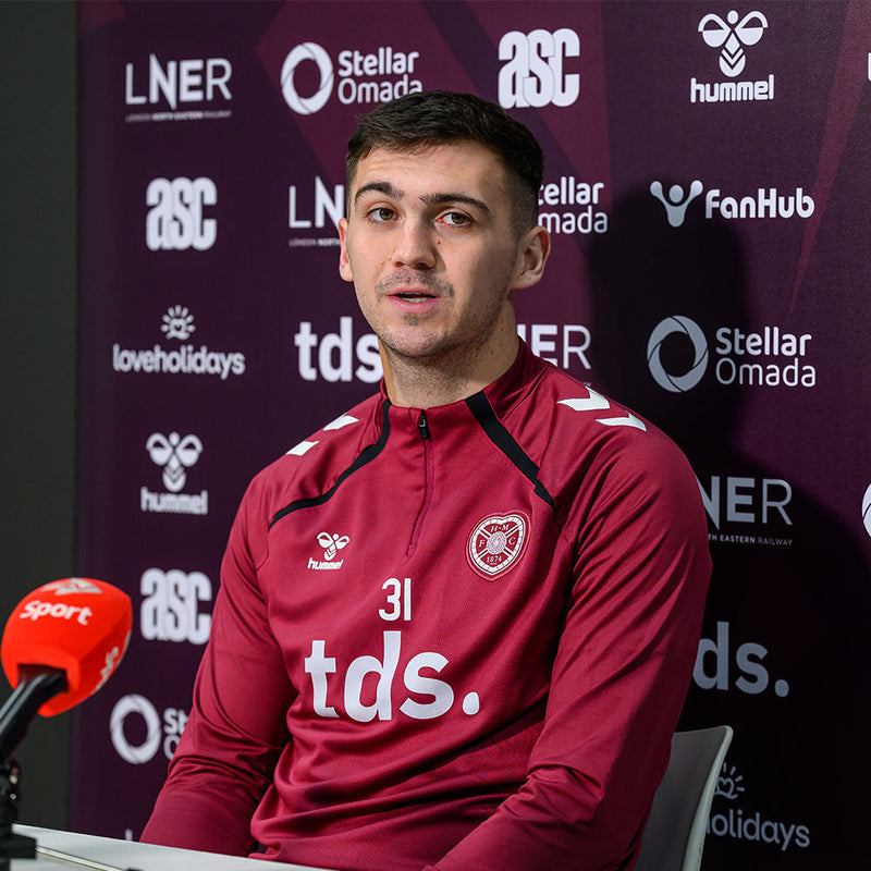 Oisin previews the Edinburgh Derby