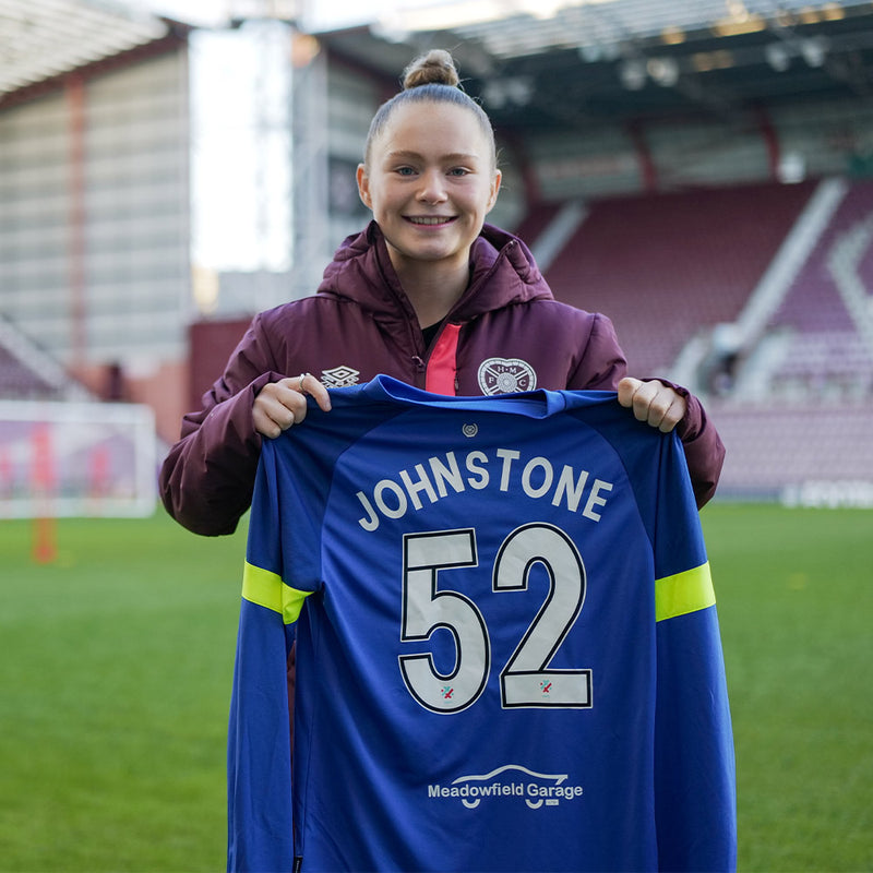 Time To Push On Heart of Midlothian F.C Hearts