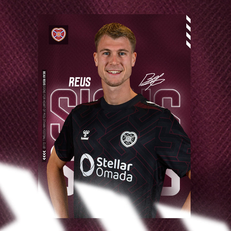 Beau is a Jambo