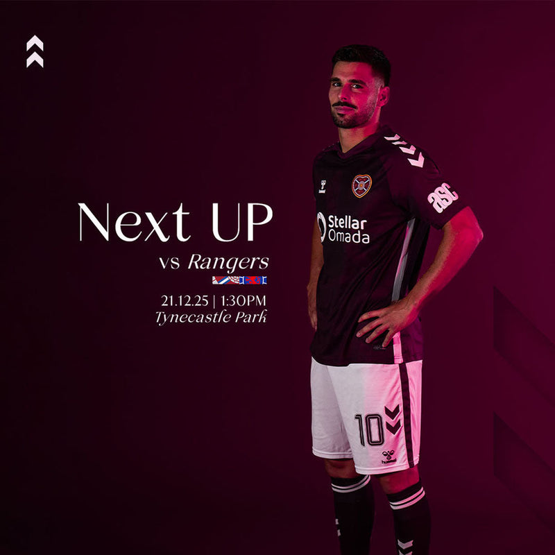 Supporter Information: Rangers (H)