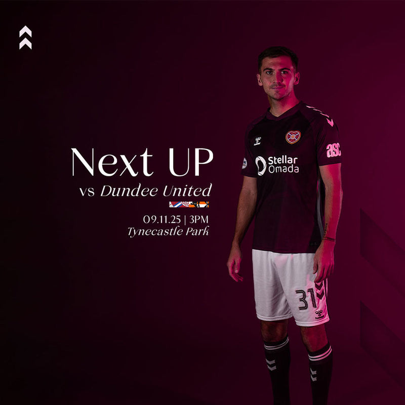 Supporter Information: Dundee United (H)