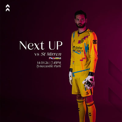 Supporter Information: St Mirren (H)