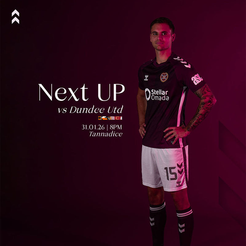 Supporter Information: Dundee United (A)