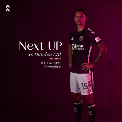 Supporter Information: Dundee United (A)