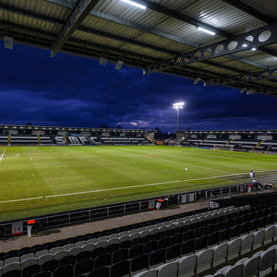 Ticket Information: St. Mirren (A)