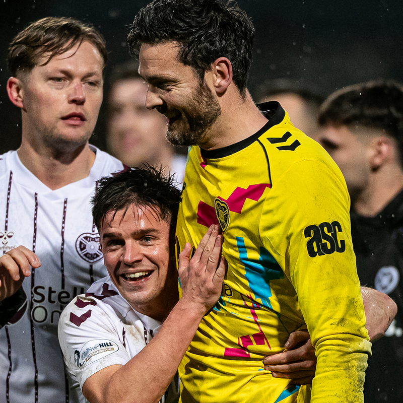 Vote for the 2025/26 Save of the Season