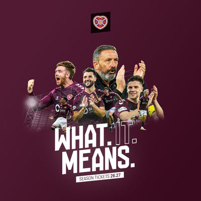 2026/27 Season Tickets: Renewal Window Closed