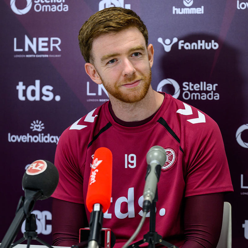 Findlay relishing 'magnificent occasion'