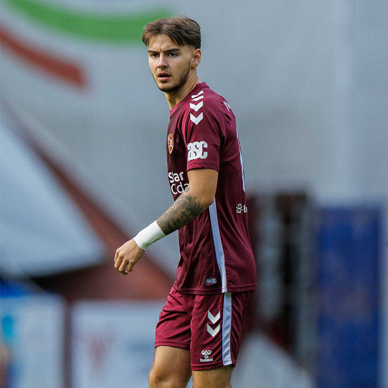 Sandilands' Cappielow loan