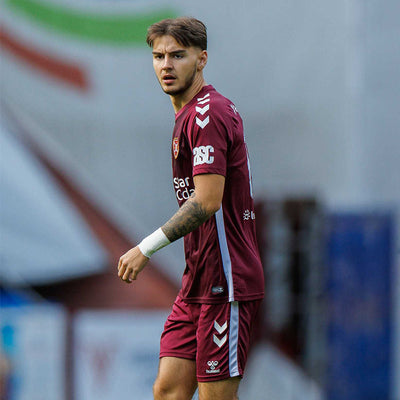 Sandilands' Cappielow loan