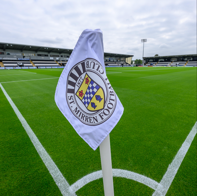 Ticket Information: St. Mirren (A) - SOLD OUT