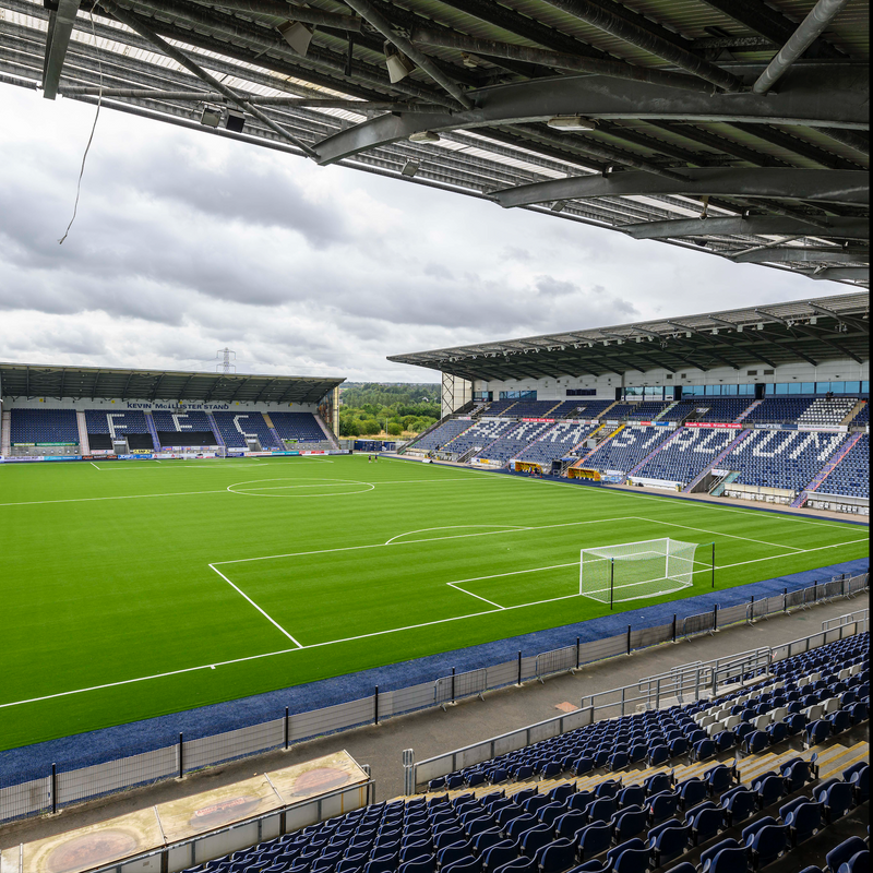 Ticket Information: Falkirk (A)