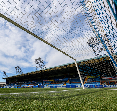Ticket Information: Kilmarnock (A)
