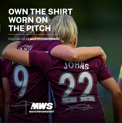 Match-Worn shirt auction for Capital Cup clash