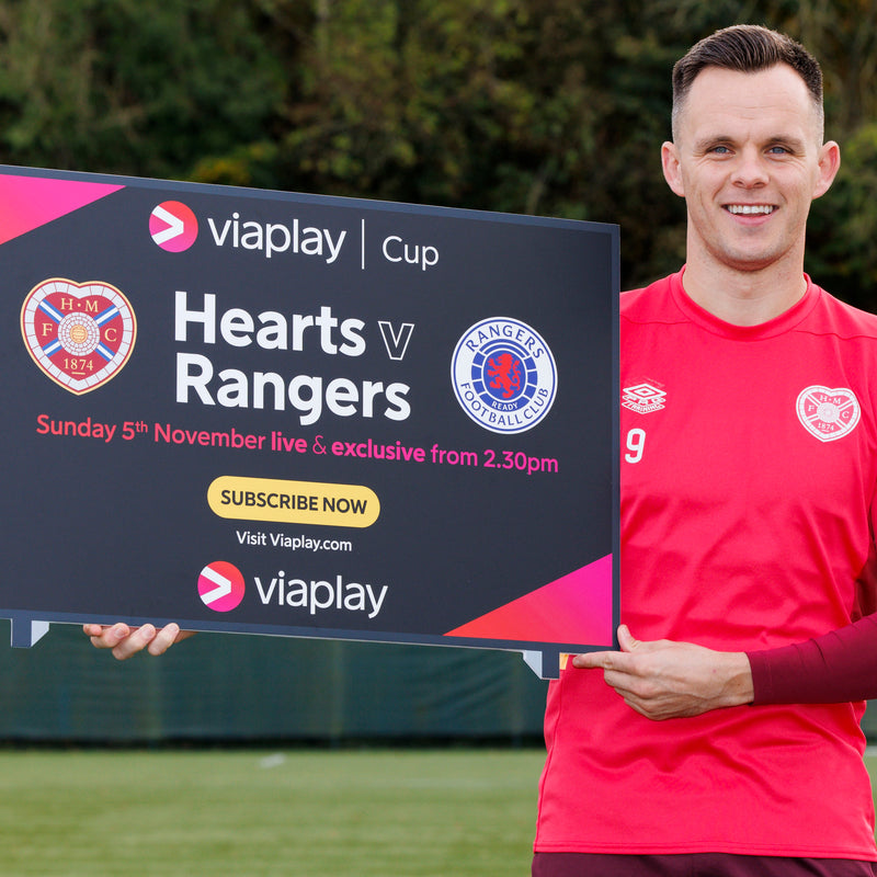 Europa Conference League Q3 fixture update Hearts