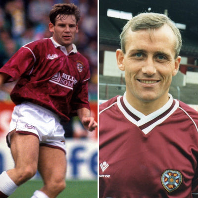 Join Hearts legends at our Race Night