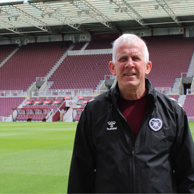 Tynecastle Tours with Club Legend Gary Mackay