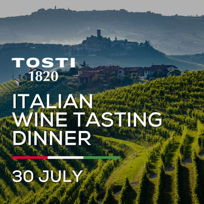 Italian Wine Dinner Returns