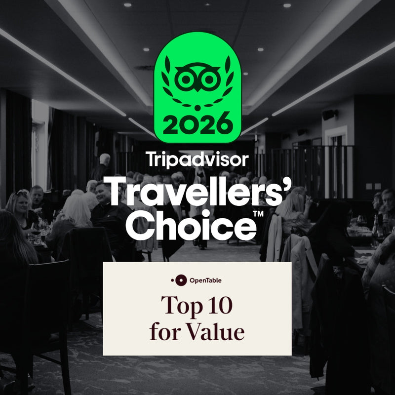 Skyline Restaurant named a 2026 Tripadvisor Travelers’ Choice Award Winner