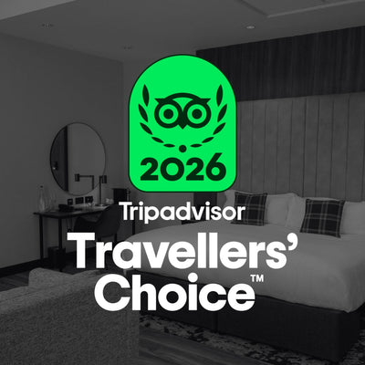 Tynecastle Park Hotel awarded Tripadvisor Travellers’ Choice Award